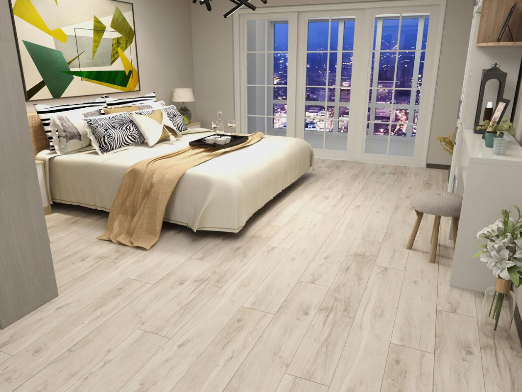 Sandy Shore 7x48 Wood Look Luxury Vinyl Plank