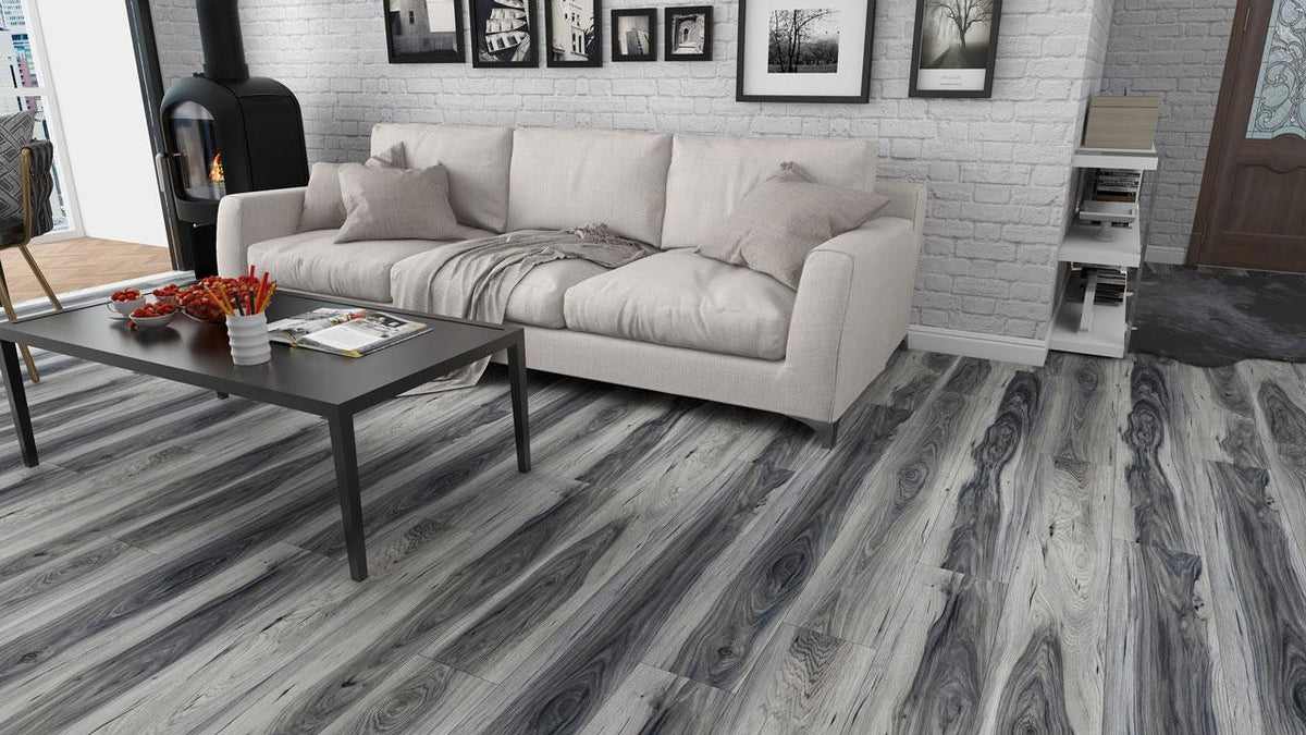 Blue Wave 7x48 Wood Look Luxury Vinyl Plank