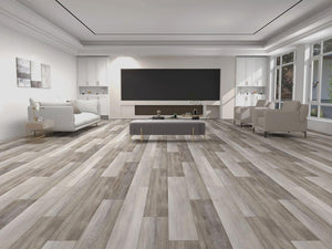 Tabla de vinilo de lujo Monte Carlo 7x48 con aspecto de madera