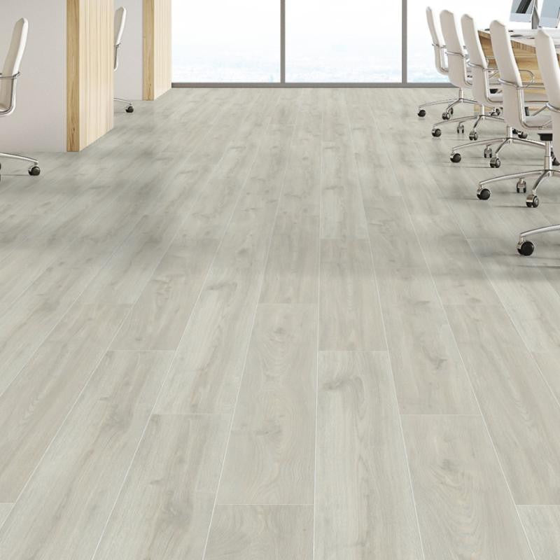 Mercury Nova White 9x54 Wood Look Laminate Flooring