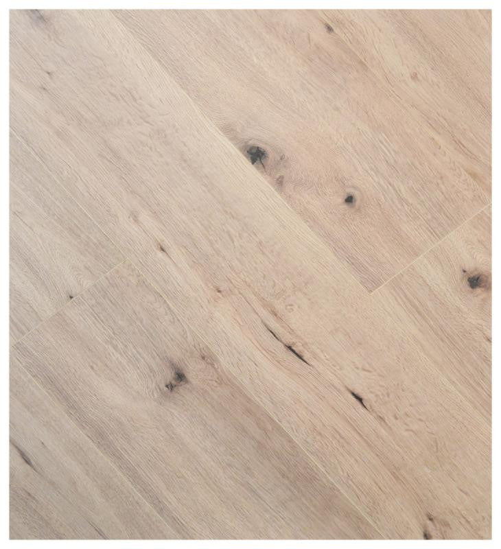 Piso Laminado Mercury Orbit Roble 9x54 Aspecto Madera