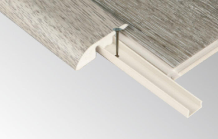 Wolf Grey LVT Reducer 94" 2