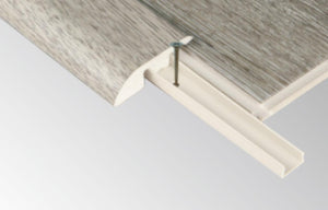Silk Grey LVT Reducer 94"
