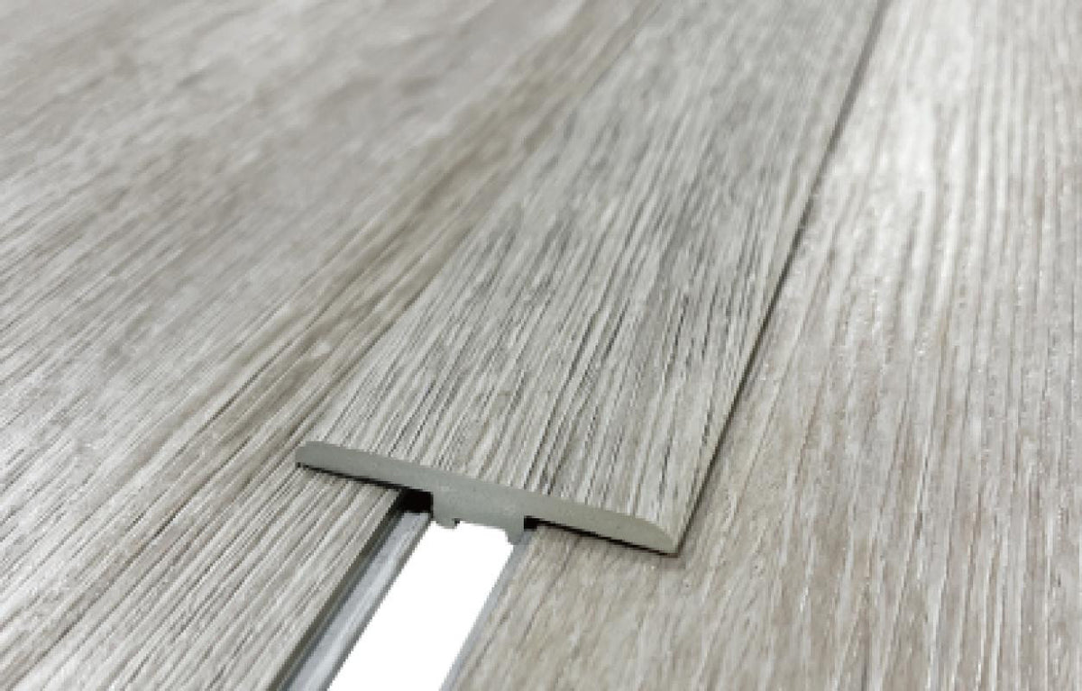 White Oak LVT T-Molding 94"