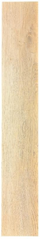 Plancha de vinilo de lujo Sanibel 7x48 con aspecto de madera