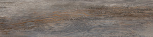 Lena Brown 8x36 Porcelain Plank Tile