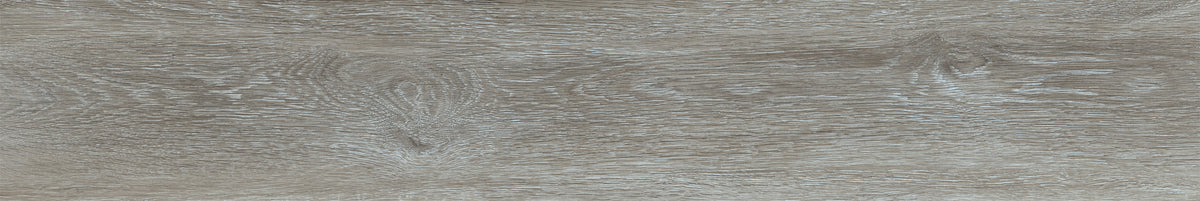 Viggo Ceniza 8x48 Baldosa de Porcelana Imitación Madera Roble Gris