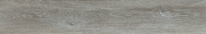 Viggo Ceniza 8x48 Baldosa de Porcelana Imitación Madera Roble Gris