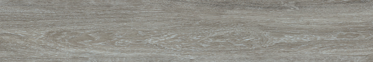 Viggo Ceniza 8x48 Baldosa de Porcelana Imitación Madera Roble Gris
