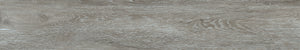 Viggo Ceniza 8x48 Baldosa de Porcelana Imitación Madera Roble Gris