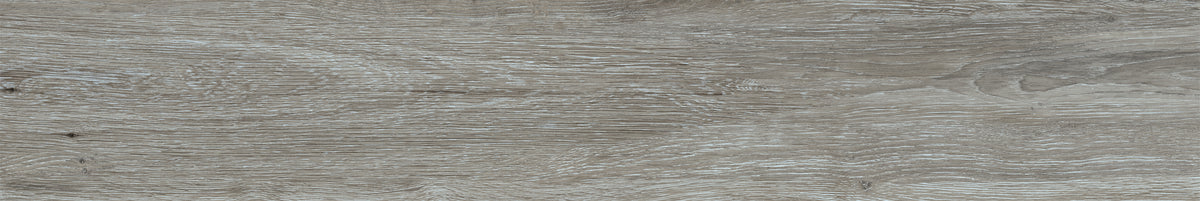 Viggo Ceniza 8x48 Baldosa de Porcelana Imitación Madera Roble Gris