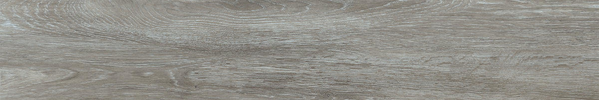 Viggo Ceniza 8x48 Baldosa de Porcelana Imitación Madera Roble Gris
