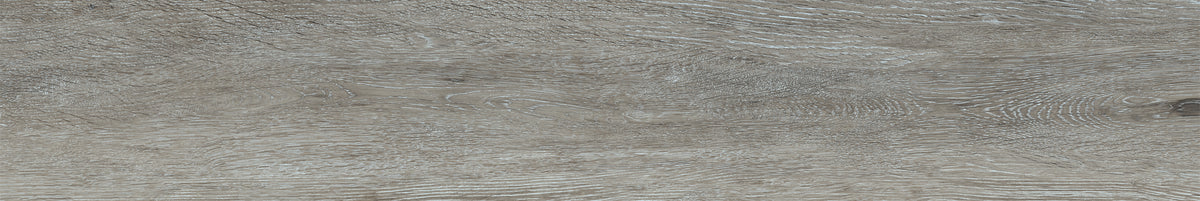 Viggo Ceniza 8x48 Baldosa de Porcelana Imitación Madera Roble Gris
