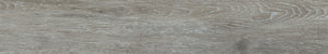 Viggo Ceniza 8x48 Baldosa de Porcelana Imitación Madera Roble Gris