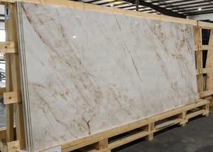 Coverlam Cuarzo Reno 48x109 Polished Porcelain Panel Porcelain Tile