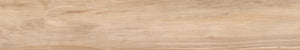 Azulejo de porcelana tipo tabla Native Frassino de aspecto madera 8x48