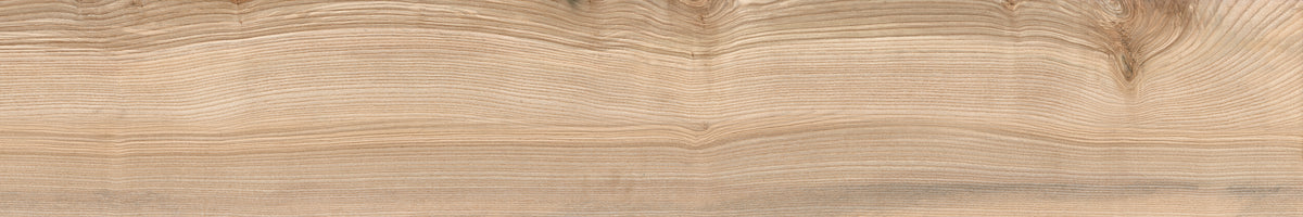 Azulejo de porcelana tipo tabla Native Frassino de aspecto madera 8x48