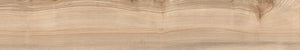 Azulejo de porcelana tipo tabla Native Frassino de aspecto madera 8x48