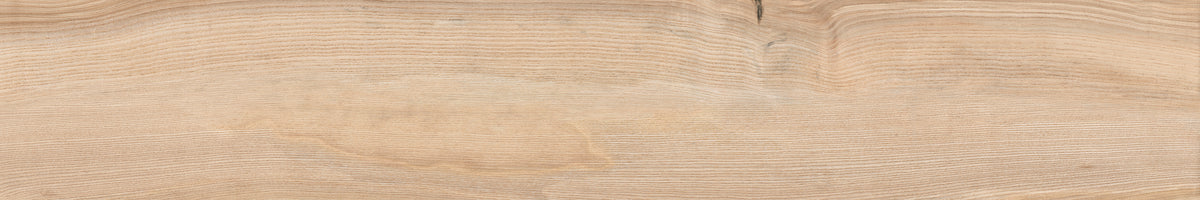 Azulejo de porcelana tipo tabla Native Frassino de aspecto madera 8x48