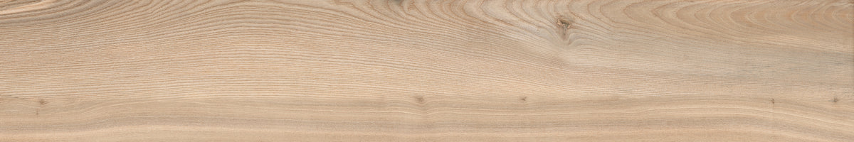 Azulejo de porcelana tipo tabla Native Frassino de aspecto madera 8x48