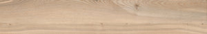 Azulejo de porcelana tipo tabla Native Frassino de aspecto madera 8x48