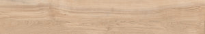 Azulejo de porcelana tipo tabla Native Frassino de aspecto madera 8x48