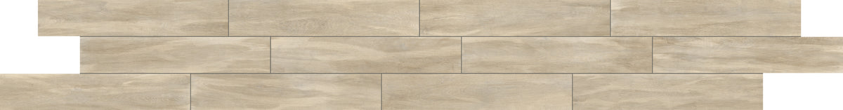 Hardin Valley Natural 8x48 Wood Look Porcelain Plank Tile