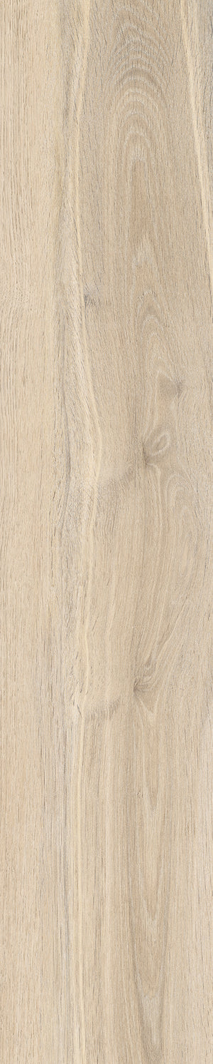 Havsta Natural 9x47 Wood Look Porcelain Plank Tile - 9.7mm