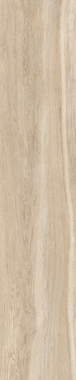 Havsta Natural 9x47 Wood Look Porcelain Plank Tile - 9.7mm