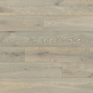 Close-up of Pacific Grove Forest Route light wood-look vinyl planks