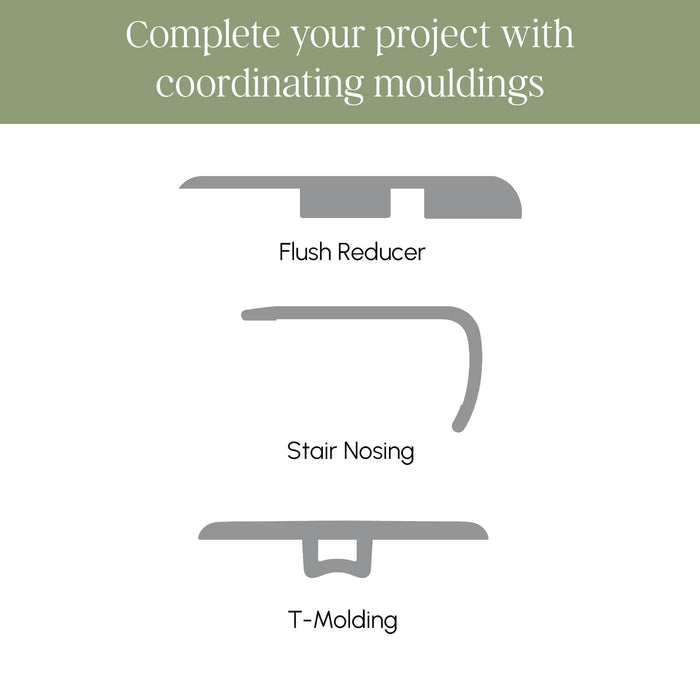 Vinyl Moldings - Okanagan Valley - Harvest Route - T-Molding 5