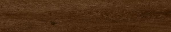 Pecan Caoba 9x47 wood-look porcelain plank tile in rich mahogany tones