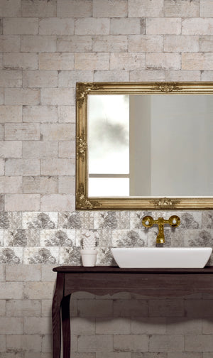 New York Greenwich Village 4x8 Brick Look Porcelain Tile