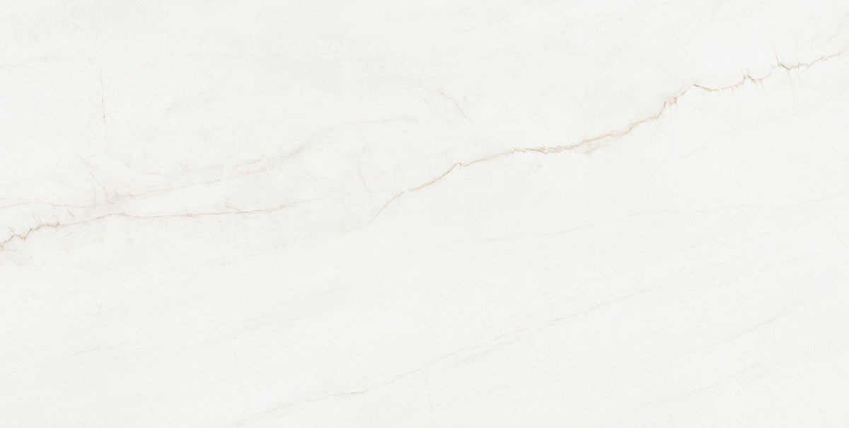 Swing Blanco Polished 12x24 Porcelain Tile