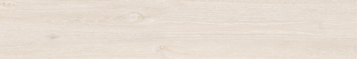 Cinnamon White 8x48 Matte Porcelain Plank Tile