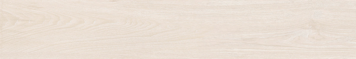 Cinnamon White 8x48 Matte Porcelain Plank Tile