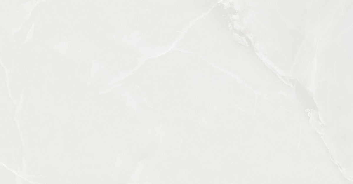 Scarlet Soft White Porcelain Tile from Spain