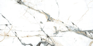 Pietra Marme de Milano 24x48 Marble Look Porcelain Tile