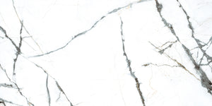 Pietra Marme de Milano 24x48 Marble Look Porcelain Tile