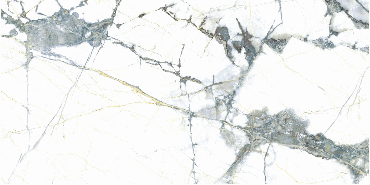 Pietra Marme de Milano 24x48 Marble Look Porcelain Tile