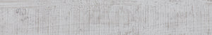 Ecopatina Blanc III 8x47 wood look porcelain tile plank in soft whitewashed Blanc III tone