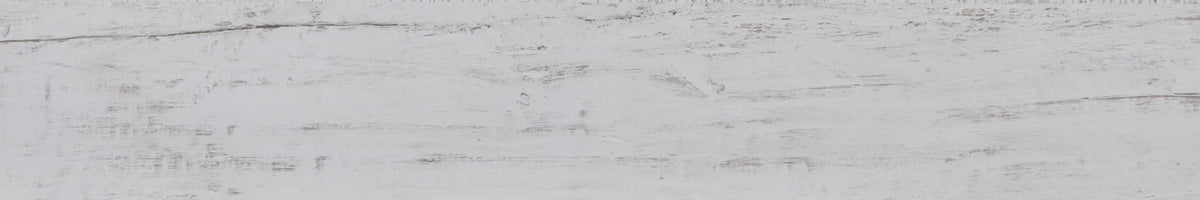 Ecopatina Blanc III 8x47 wood look porcelain plank tile variation in whitewashed finish
