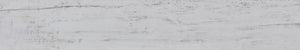 Ecopatina Blanc III 8x47 wood look porcelain plank tile variation in whitewashed finish