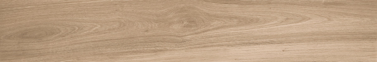 Baldosa de gres porcelánico Tupelo Natural imitación madera 8x48