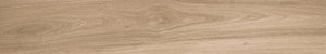 Baldosa de gres porcelánico Tupelo Natural imitación madera 8x48