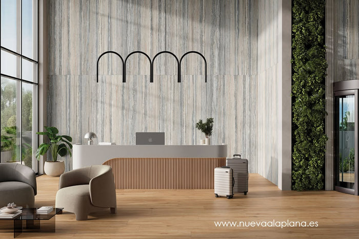 Ocean Blue 24x48 Porcelain Tile 2