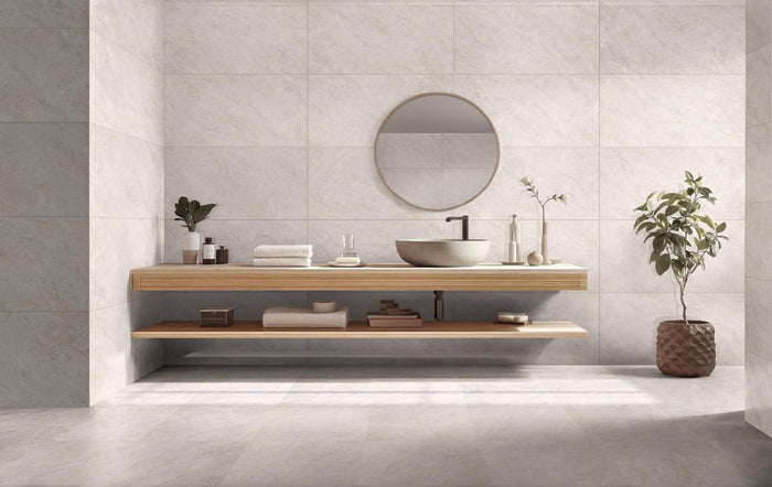Taj Opus Palace Blanco Pulido 12x24 5
