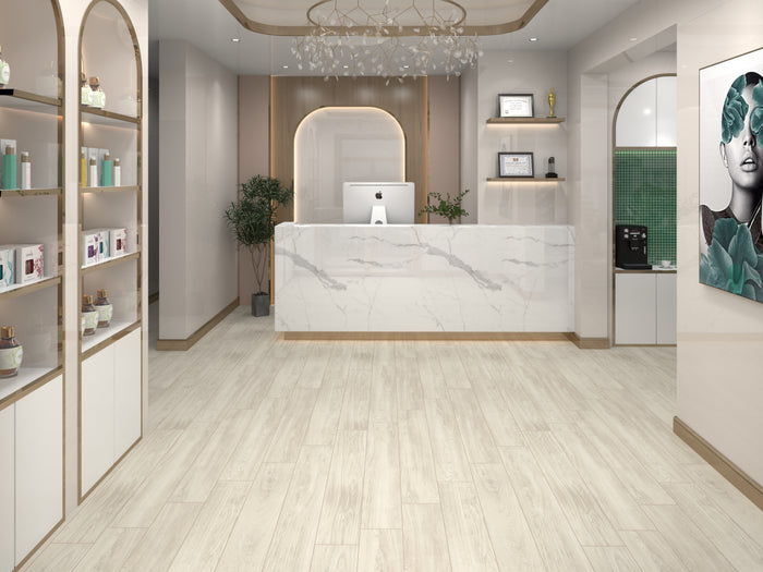 Natura Driftwood 6x24 Wood-look Porcelain Tile 1