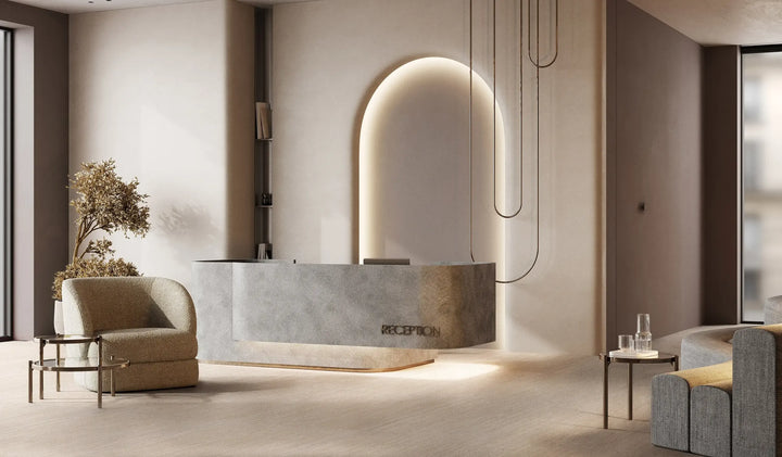 Cava White 15x30 Ceramic Floor Tile