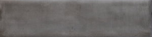 Village Carbon Glossy 4x16 Ceramic Wall Tile